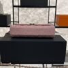 Chanel 25p Kelly Clutch PINK