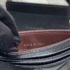 Chanel Caviar Quilted Card Holder Black