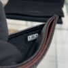 Chanel Caviar Quilted Card Holder Black