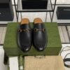 Gucci Women's Princetown slipper black
