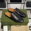 Gucci Women's Princetown slipper black