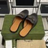 Gucci Women's Princetown slipper black
