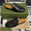 Gucci Women's Princetown slipper black