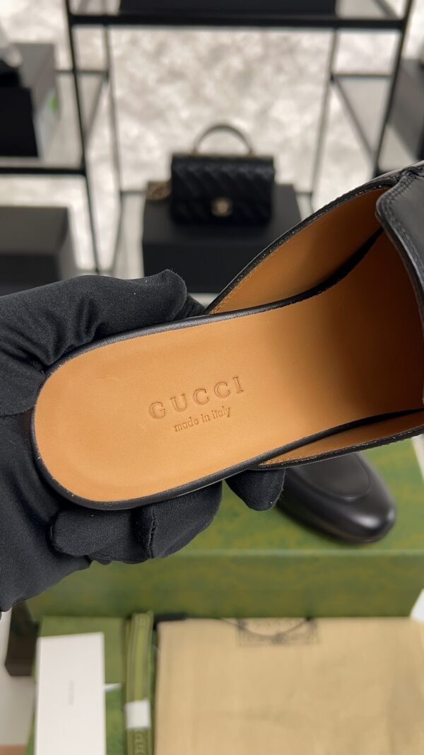 Gucci Women's Princetown slipper black