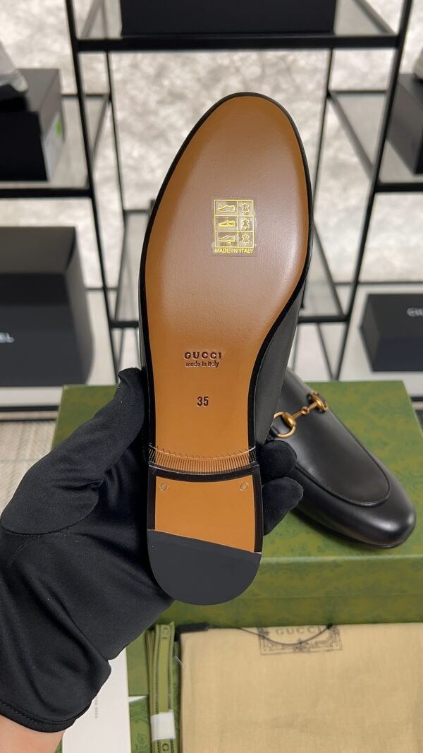 Gucci Women's Princetown slipper black