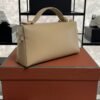 Loro Piana Extra Bag L23 Light Mastic/Sun Gold (D0Q7)