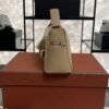 Loro Piana Extra Bag L23 Light Mastic/Sun Gold (D0Q7)