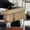 Loro Piana Extra Bag L23 Light Mastic/Sun Gold (D0Q7)