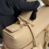 Loro Piana Extra Bag L23 Light Mastic/Sun Gold (D0Q7)