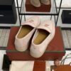 Loro Piana Summer Charms Walk Loafer Pink