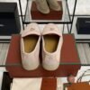 Loro Piana Summer Charms Walk Loafer Pink