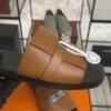 Hermès Gabriel sandal Black