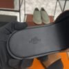 Hermès Gabriel sandal Black