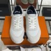 HERMES Bouncing sneake White