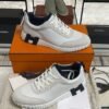 HERMES Bouncing sneake White