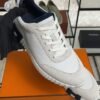 HERMES Bouncing sneake White