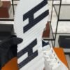 HERMES Bouncing sneake White