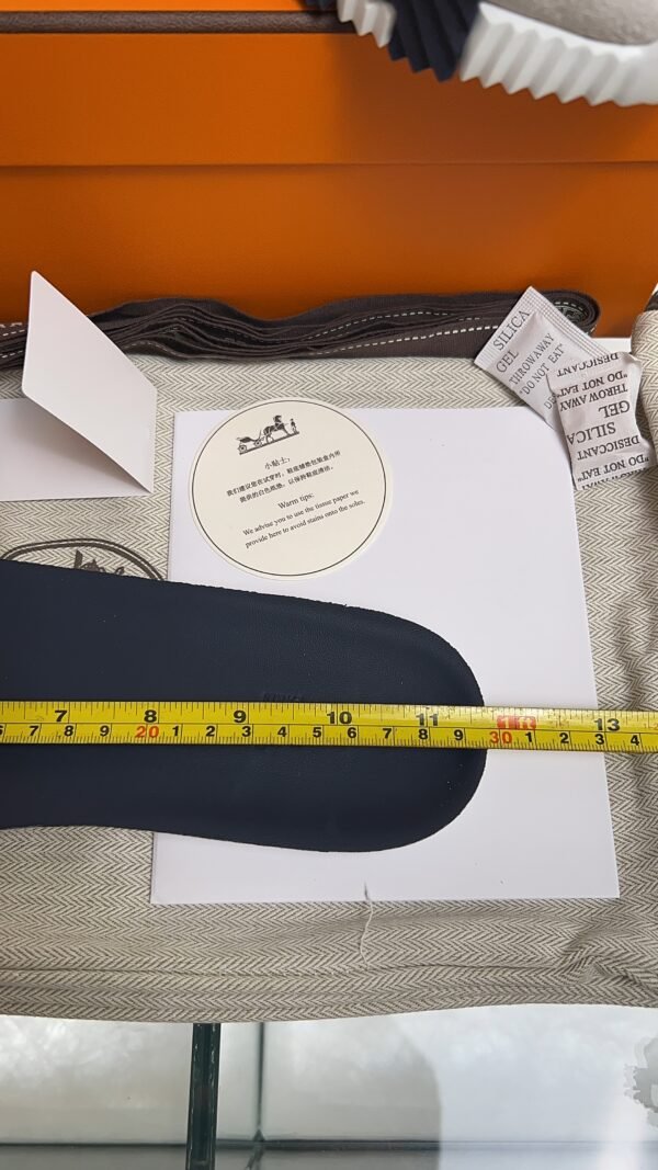 HERMES Bouncing sneake White