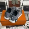 HERMES Bouncing sneake gris orage Men