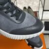 HERMES Bouncing sneake gris orage Men