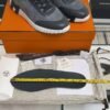 HERMES Bouncing sneake gris orage Men