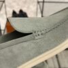 Loro Piana Summer Walk Loafer Frozen Fir (515Z)