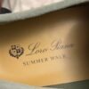 Loro Piana Summer Walk Loafer Frozen Fir (515Z)