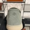Loro Piana Summer Walk Loafer Frozen Fir (515Z)