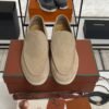 Loro Piana Summer Walk Loafer Classic Beige (D840)
