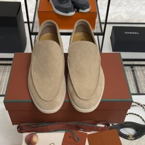 Loro Piana Summer Walk Loafer Classic Beige (D840)