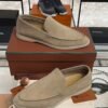 Loro Piana Summer Walk Loafer Classic Beige (D840)