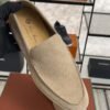 Loro Piana Summer Walk Loafer Classic Beige (D840)