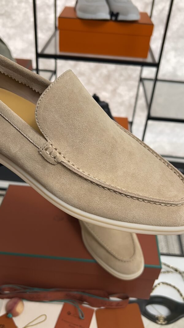 Loro Piana Summer Walk Loafer Classic Beige (D840)
