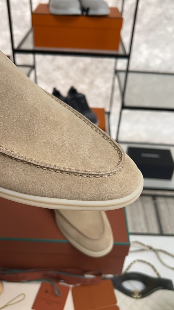 Loro Piana Summer Walk Loafer Classic Beige (D840)
