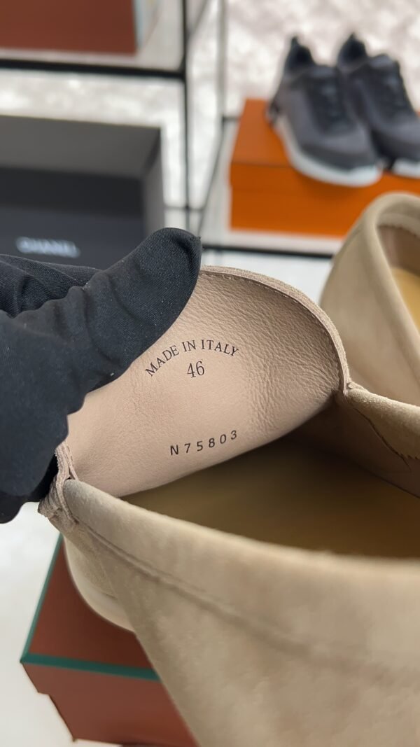 Loro Piana Summer Walk Loafer Classic Beige (D840)