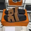 Hermès Chypre sandal MEN Brown