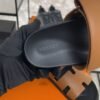 Hermès Chypre sandal MEN Brown