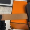 Hermès Chypre sandal MEN Brown