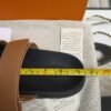 Hermès Chypre sandal MEN Brown