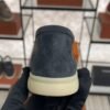 Loro Piana Summer Charms Walk Loafer Argo Blue Melange (W948)