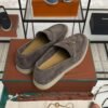 Loro Piana Summer Charms Walk Loafer Antique Brown (HF69)