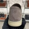 Loro Piana Summer Charms Walk Loafer Antique Brown (HF69)