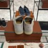 Loro Piana Summer Charms Walk Loafer Light beige