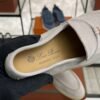Loro Piana Summer Charms Walk Loafer Light beige