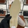 Loro Piana Summer Charms Walk Loafer Light beige