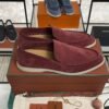 Loro Piana Summer Walk Loafer Men Dried Red (R0DV)