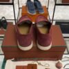 Loro Piana Summer Walk Loafer Men Dried Red (R0DV)