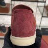 Loro Piana Summer Walk Loafer Men Dried Red (R0DV)