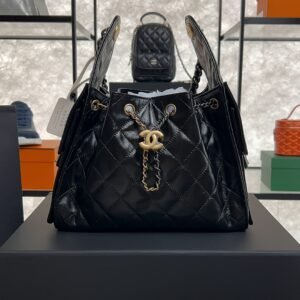2025_11_16_16_19_IMG_8603 CHANEL 25 Small Handbag Black