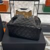 CHANEL 25 Small Handbag Black